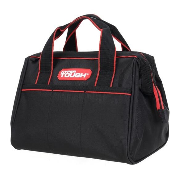 Tools Organizer 12 inch Tool Bag 12"x8"x8" Exterior Pockets - Picture 1 of 7